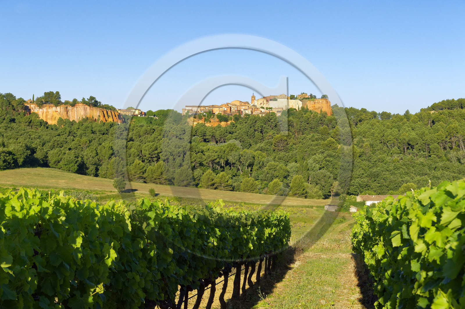 France, Roussillon
