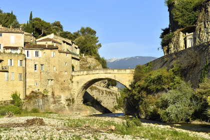 France, Vaison