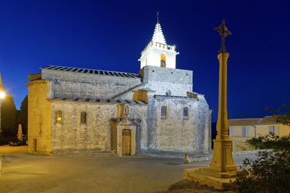 France, Venasque