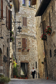 Italie, Assise