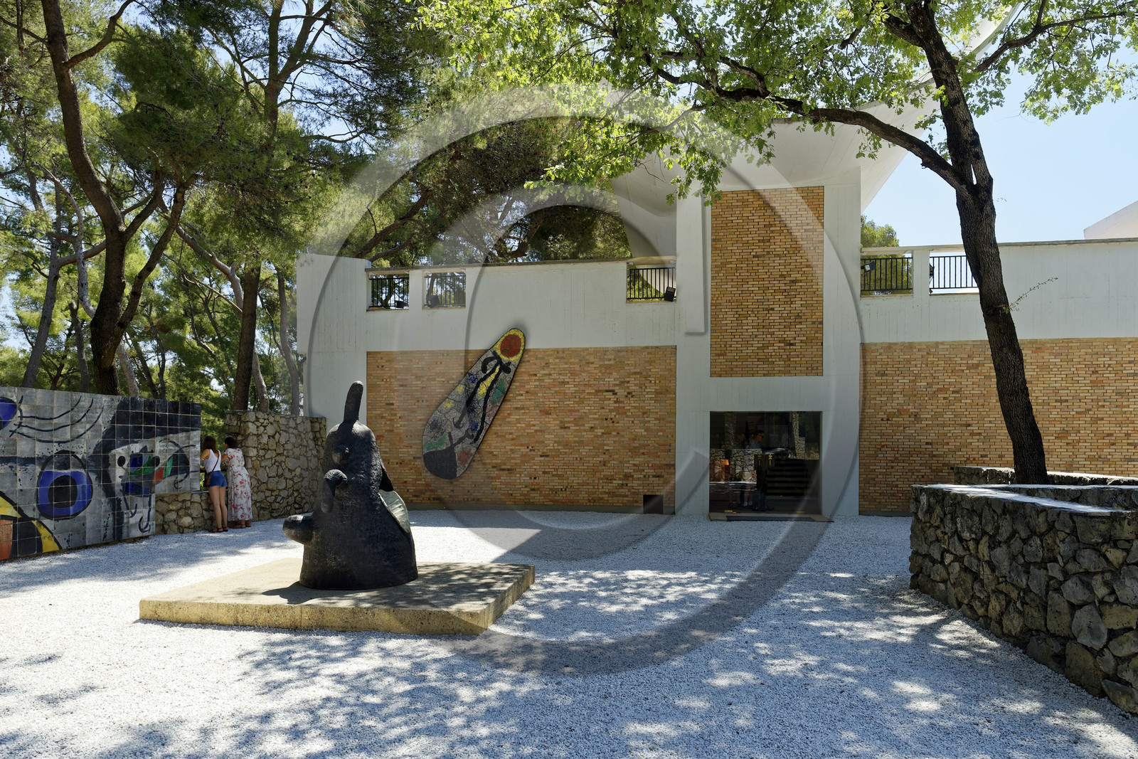 France, St Paul de Vence