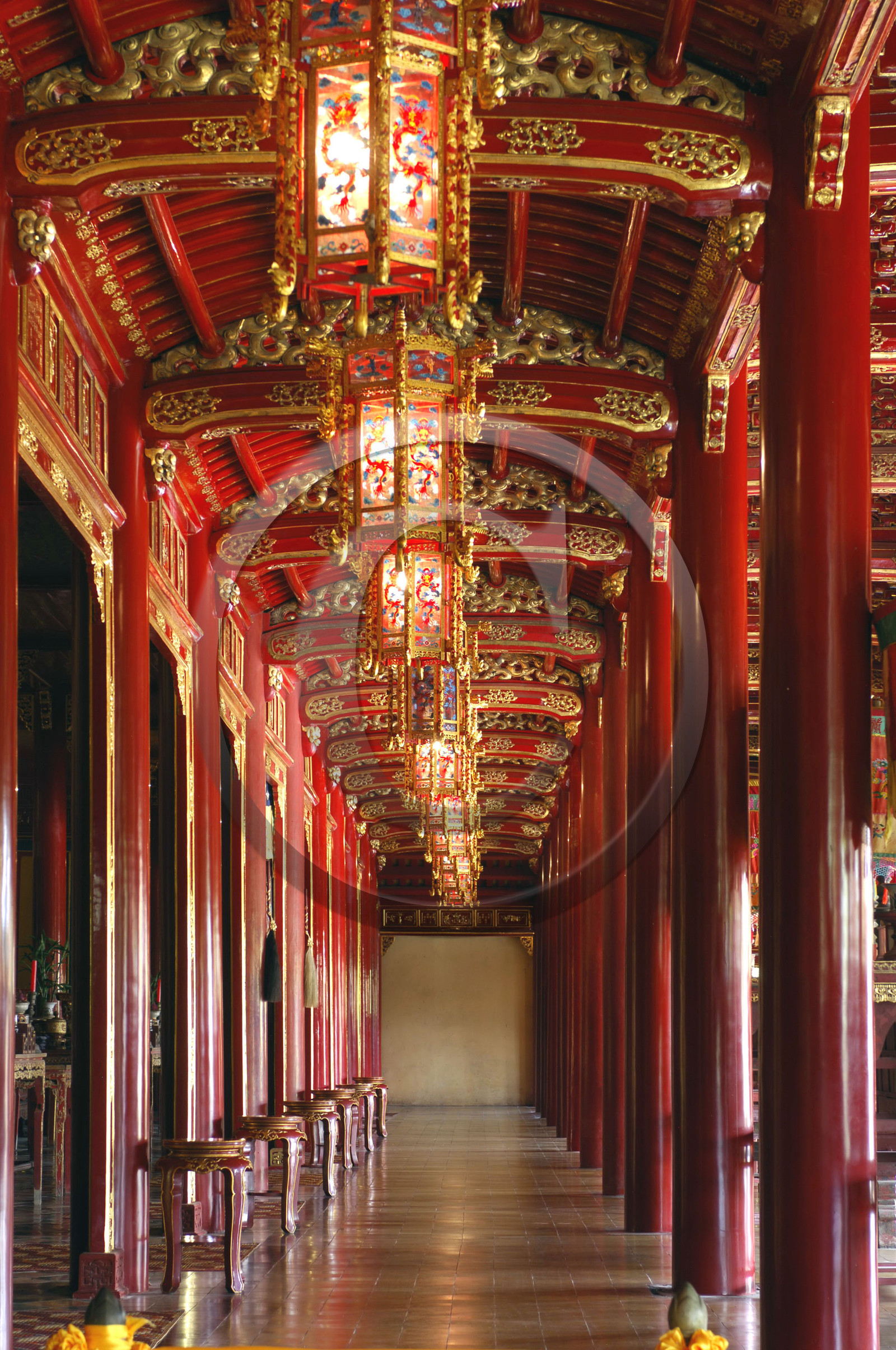 HUE. VIETNAM