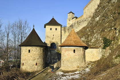 Slovaquie, Trencin