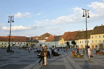 Roumanie, Sibiu