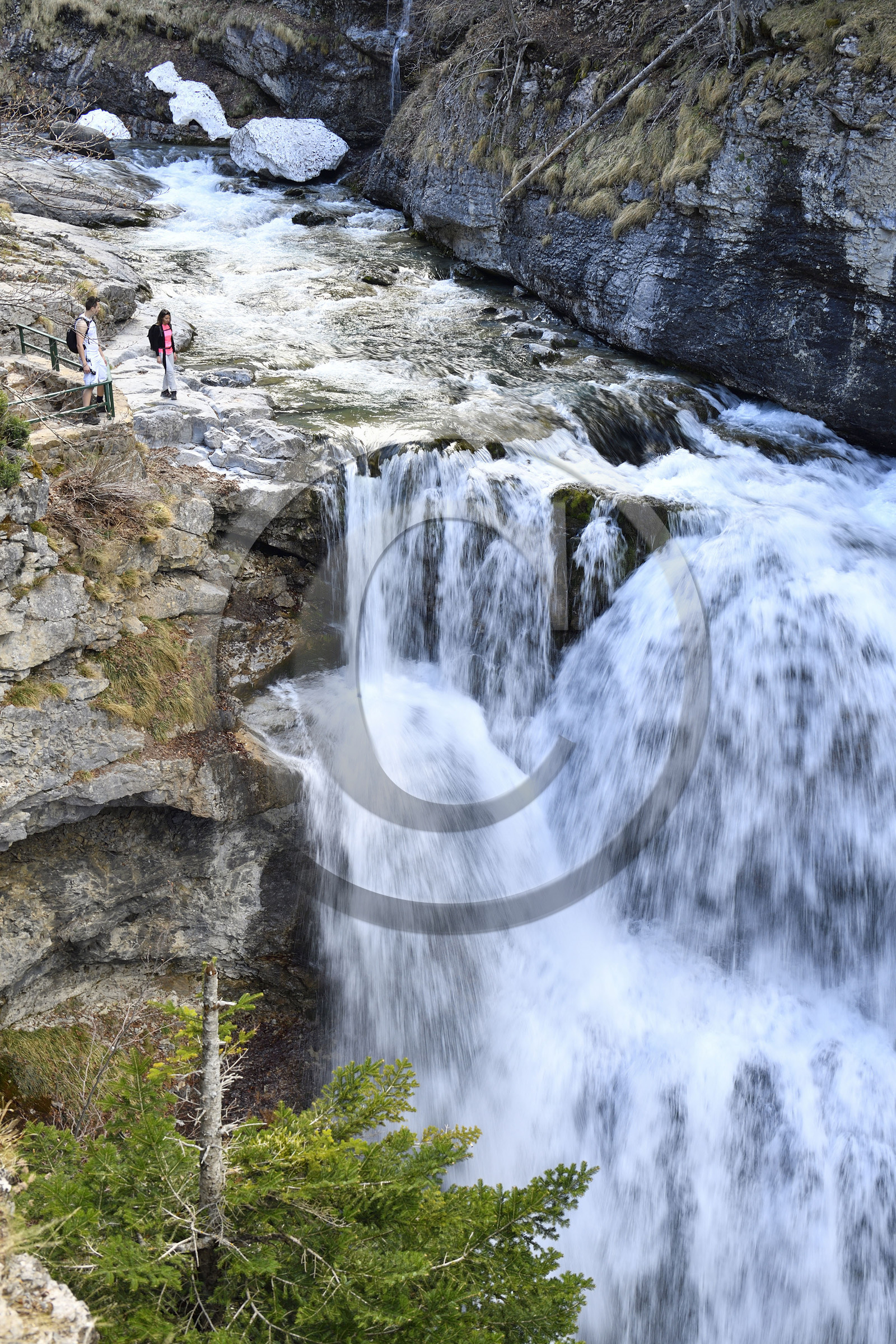 Espagne aragon province huesca parc national