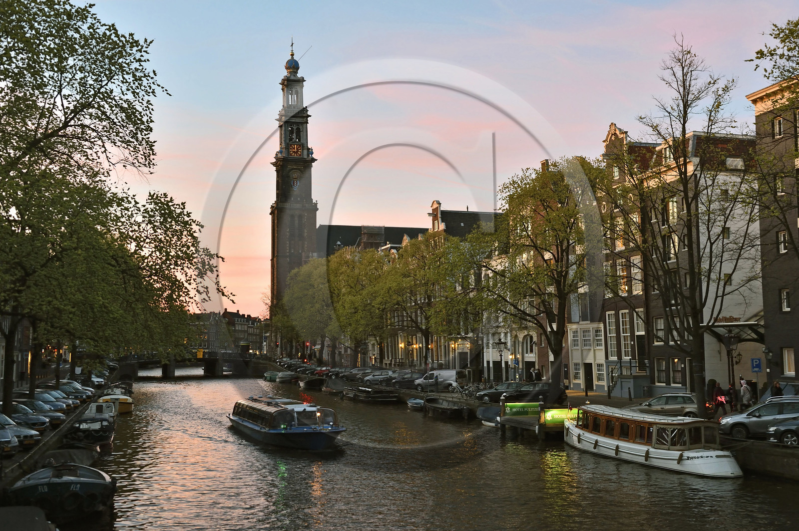 Hollande, Amsterdam