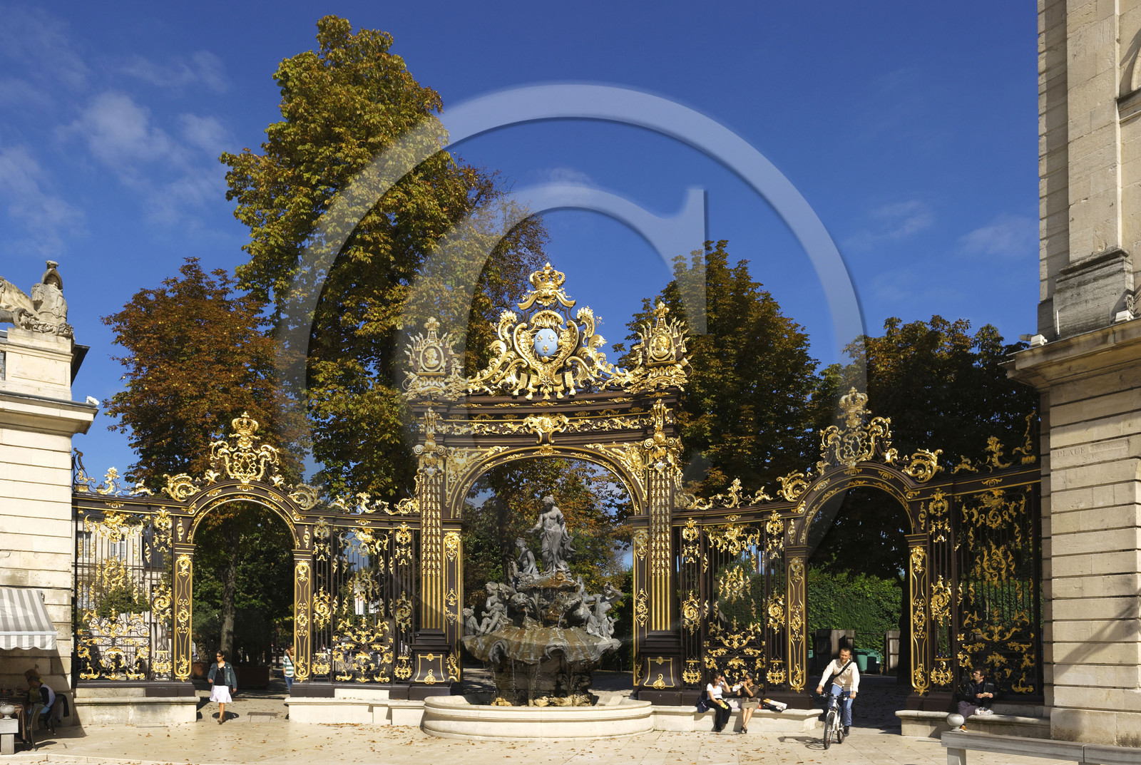 France, Nancy