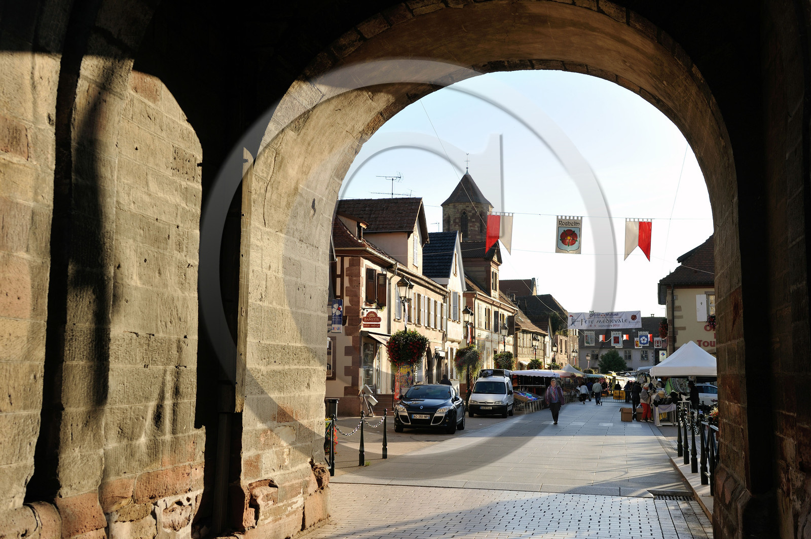 France, Alsace