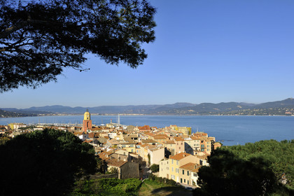 France, Saint-Tropez