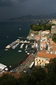 Italie, Sorrento