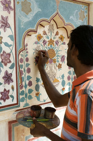 Inde, Jaipur