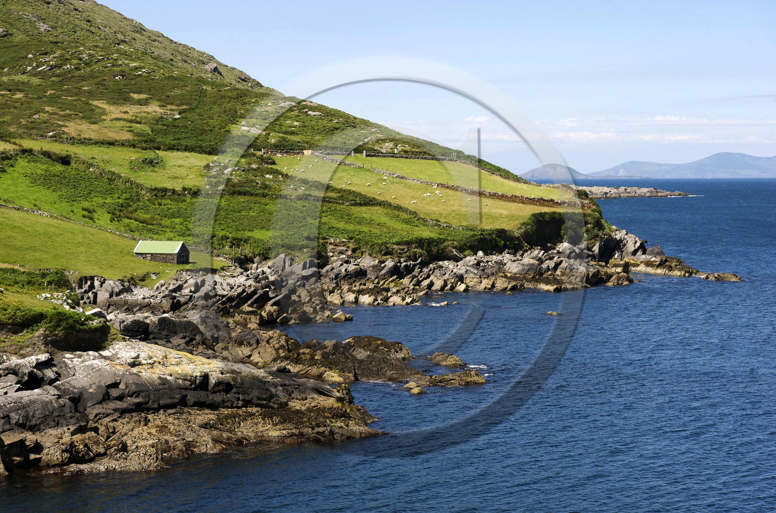 Irlande, Beara