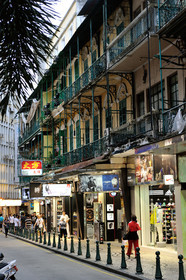 Chine, Macao