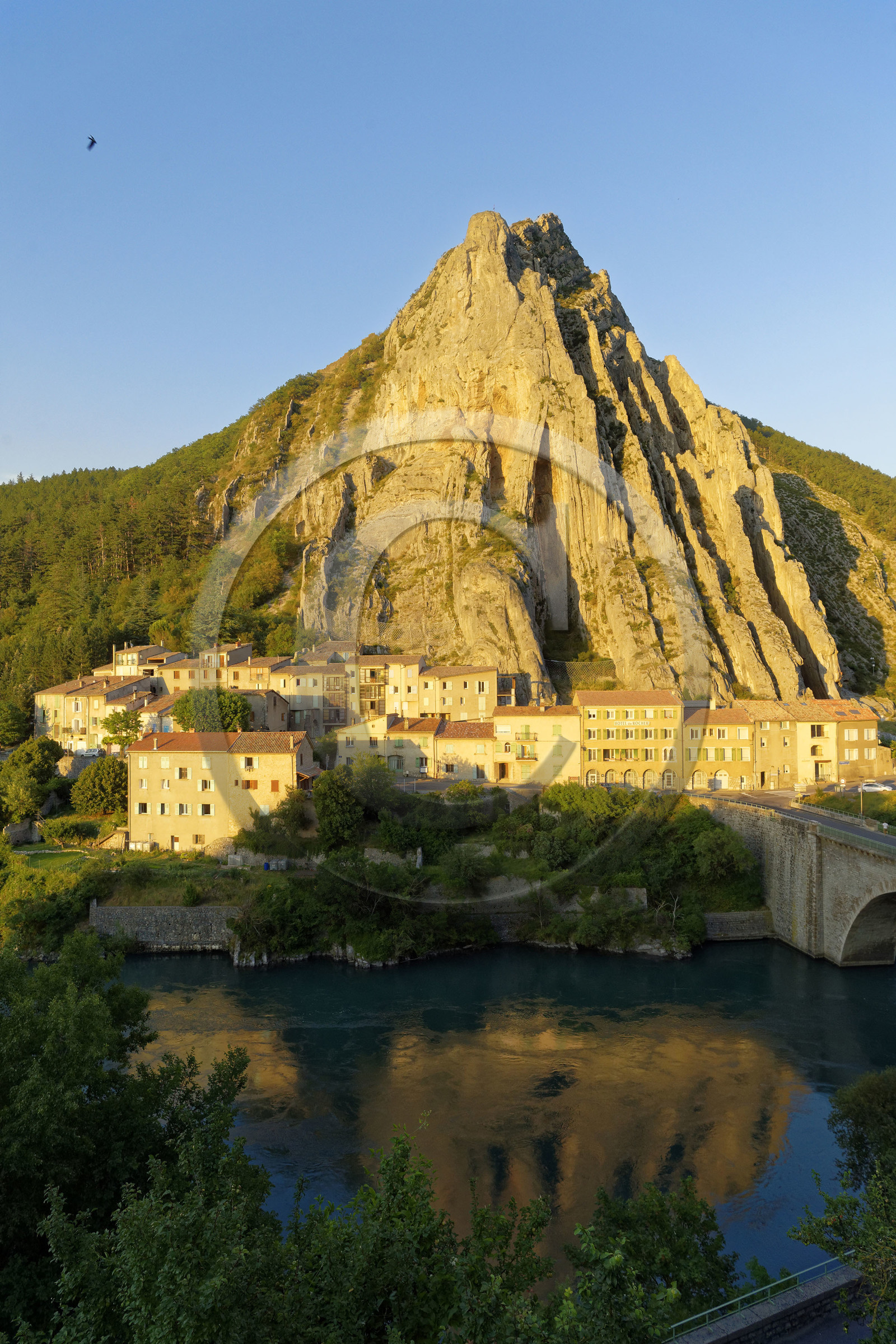 France, Sisteron