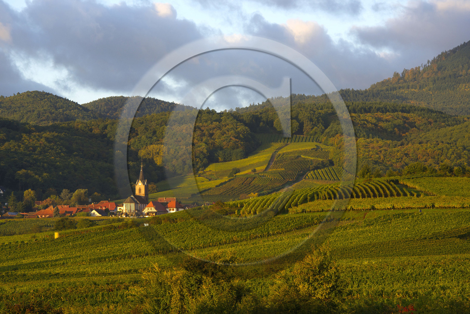 France, Alsace