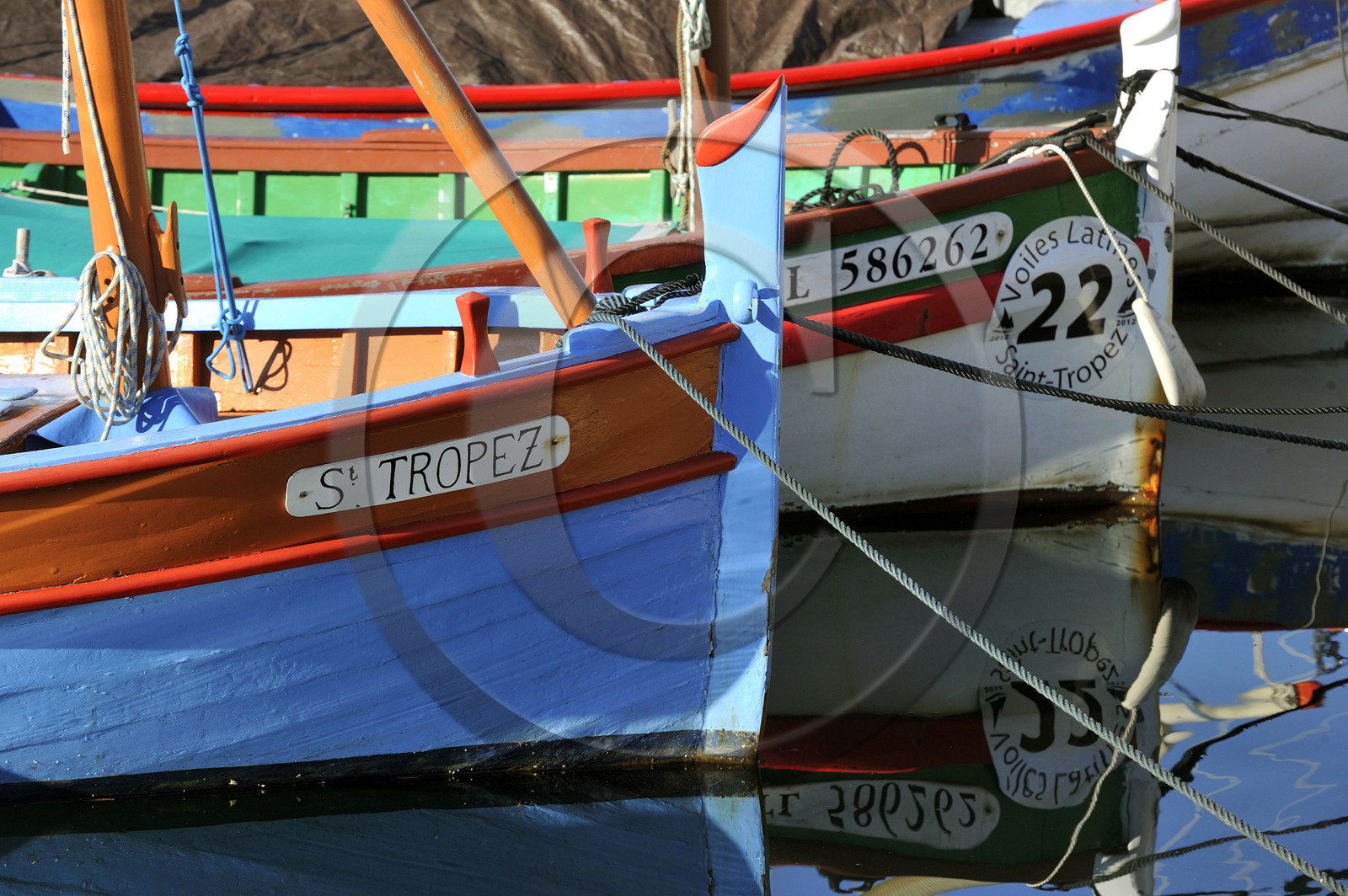 France, Saint-Tropez