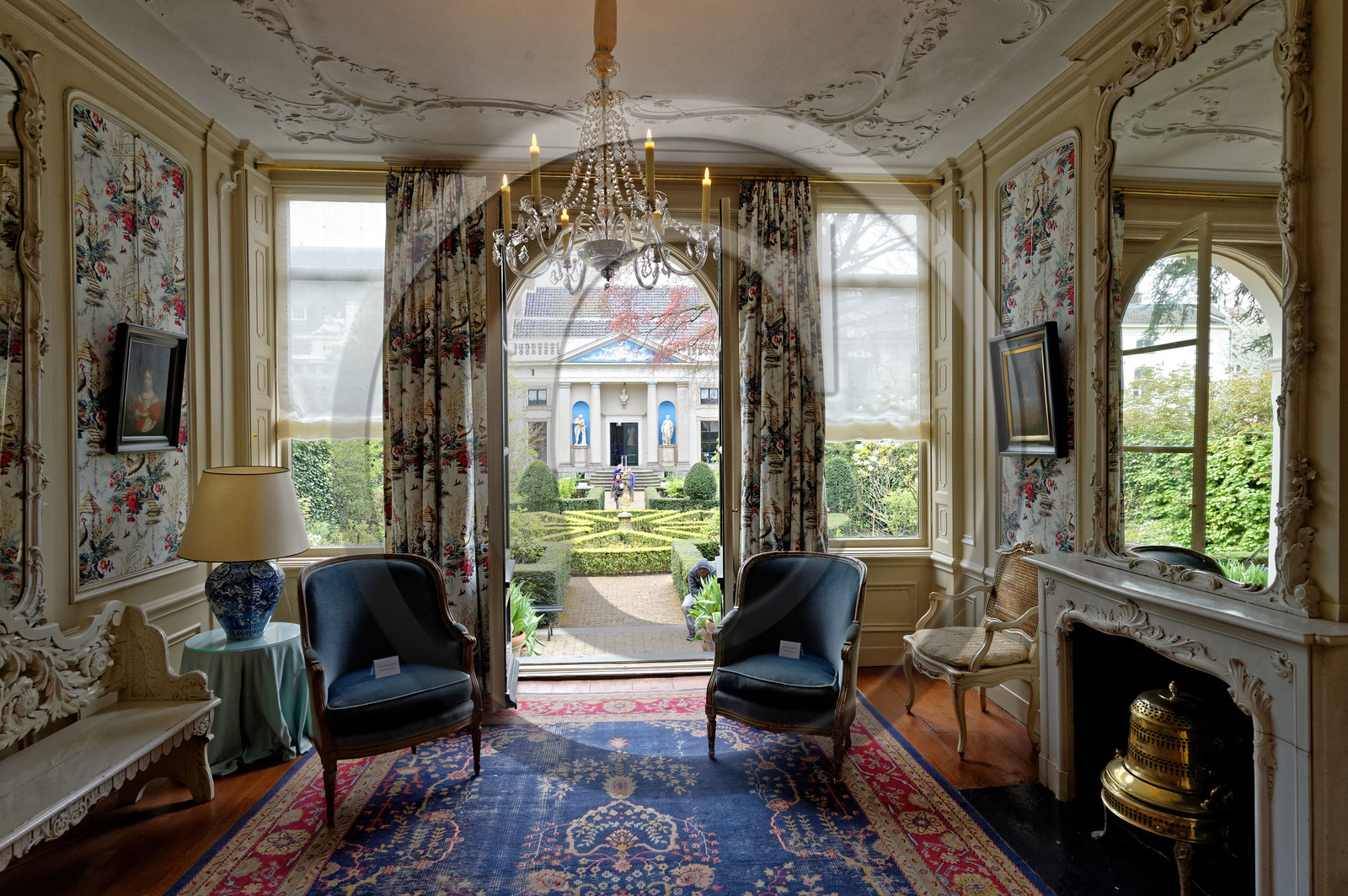 Hollande, Amsterdam
