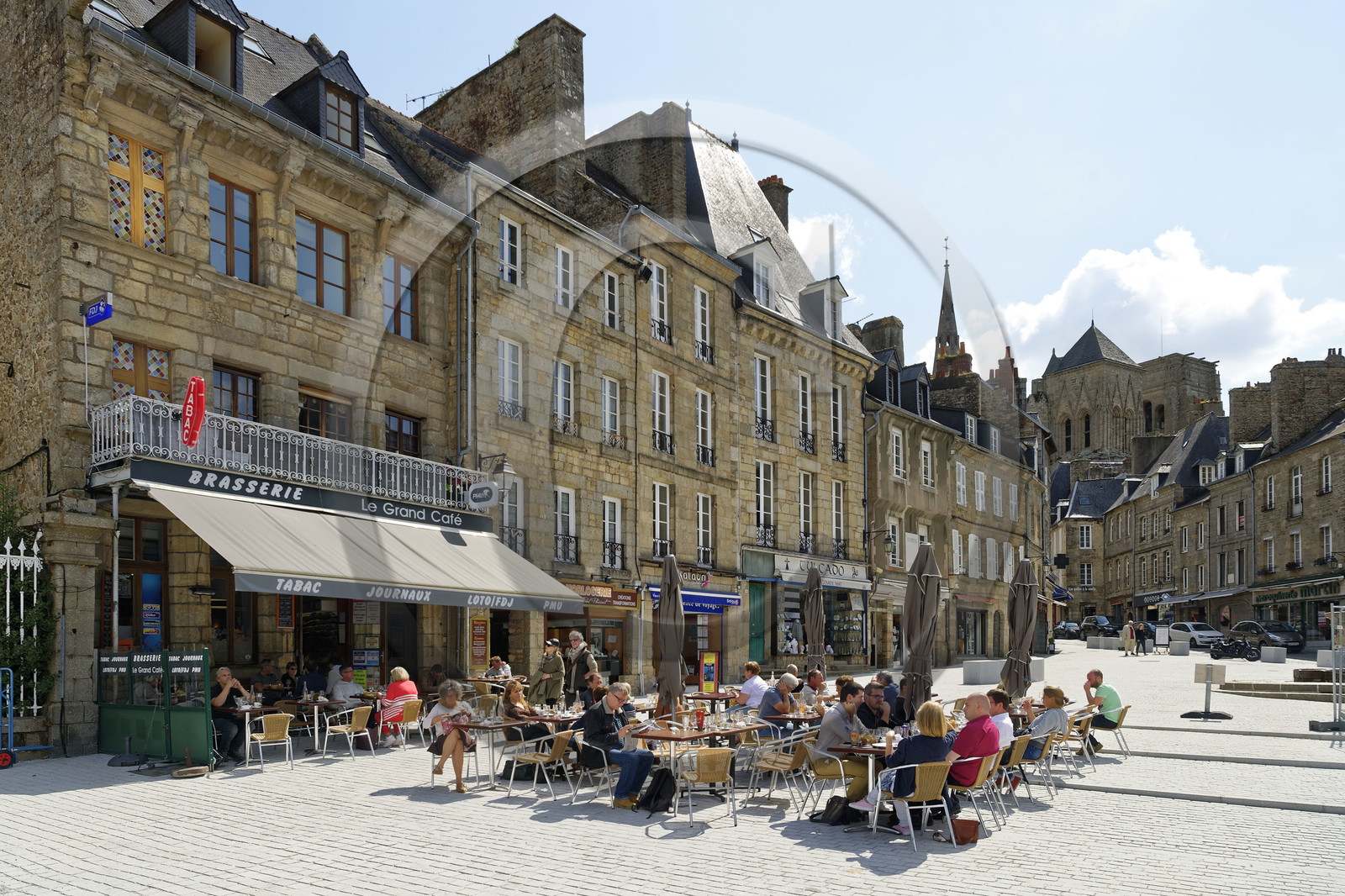 France, Guingamp