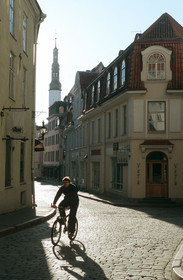 Estonie, Pays Baltes