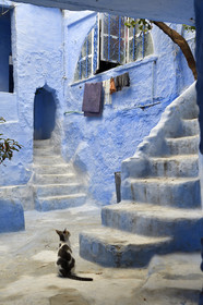 Maroc, Chefchaouen