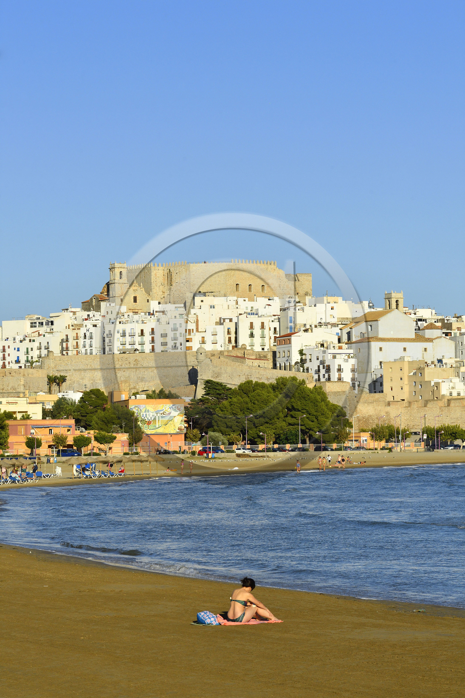 Espagne, Peniscola