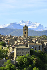 Espagne, Ainsa