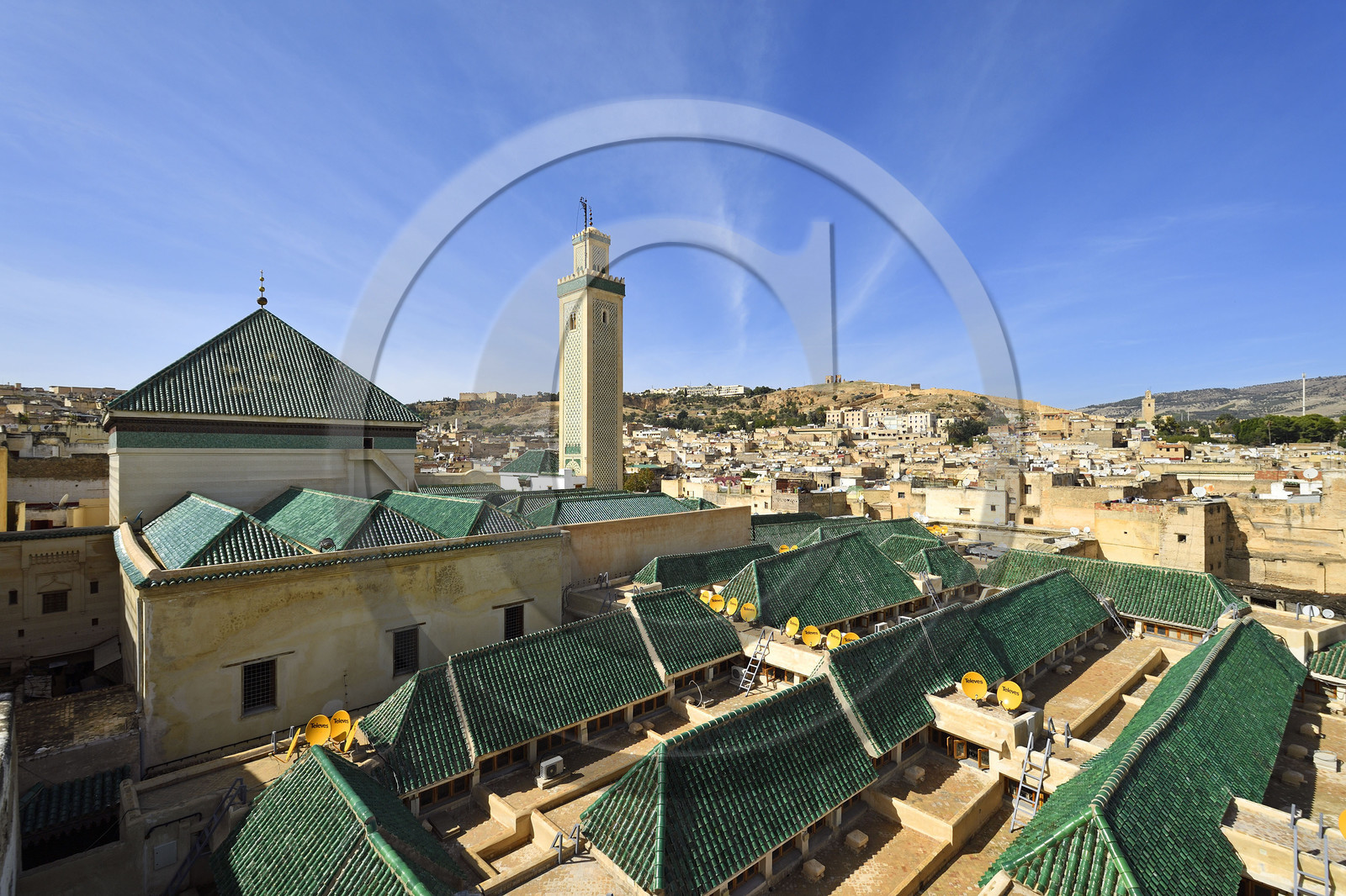Maroc, Fes