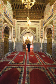 Maroc, Fes