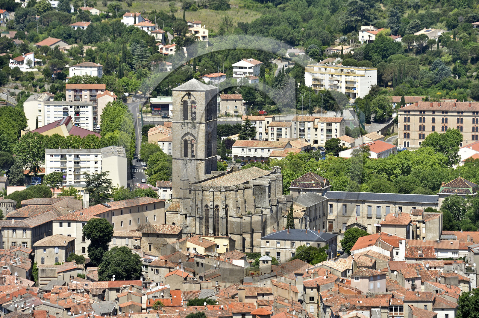 France, Lodeve