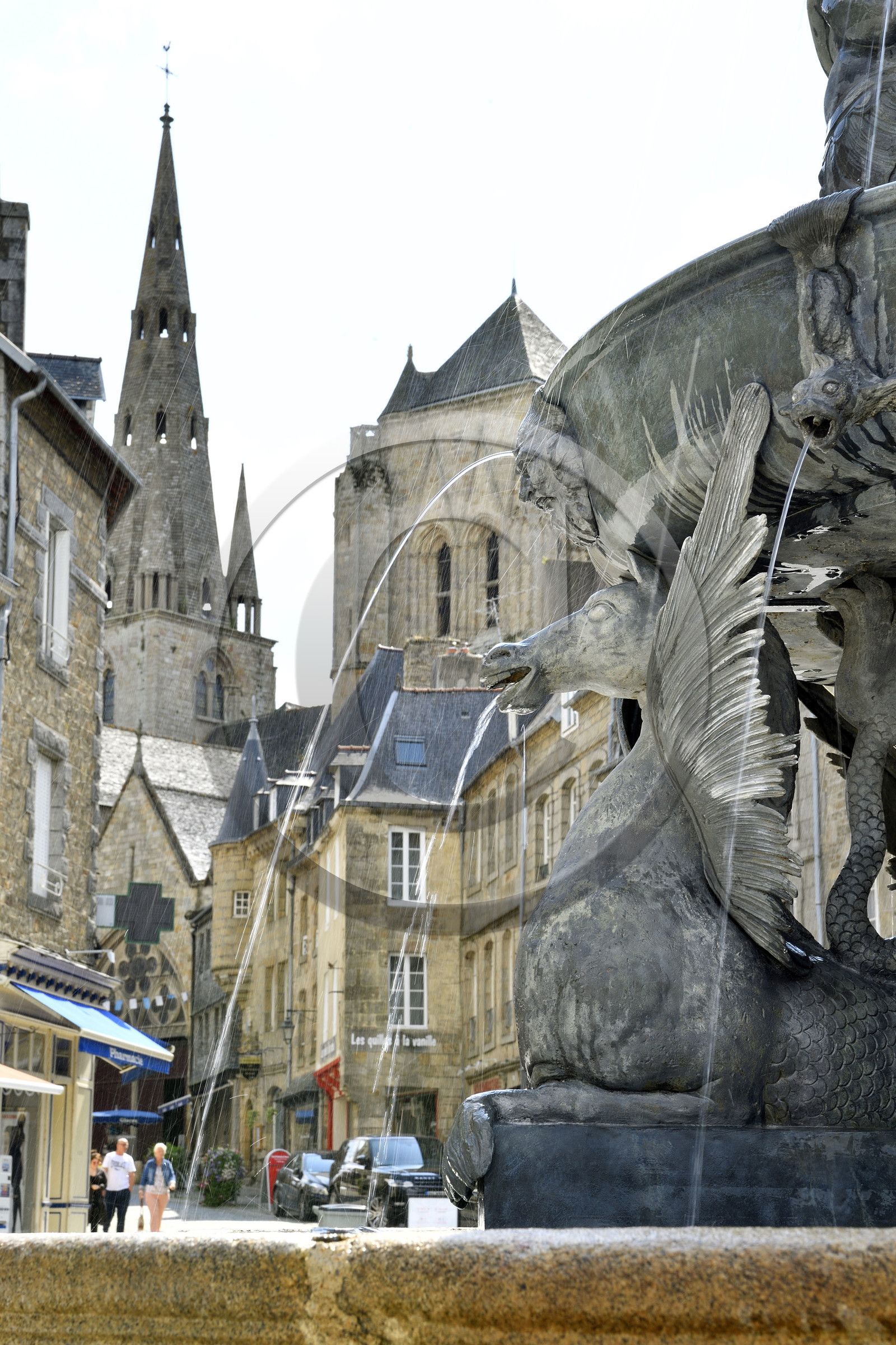 France, Guingamp