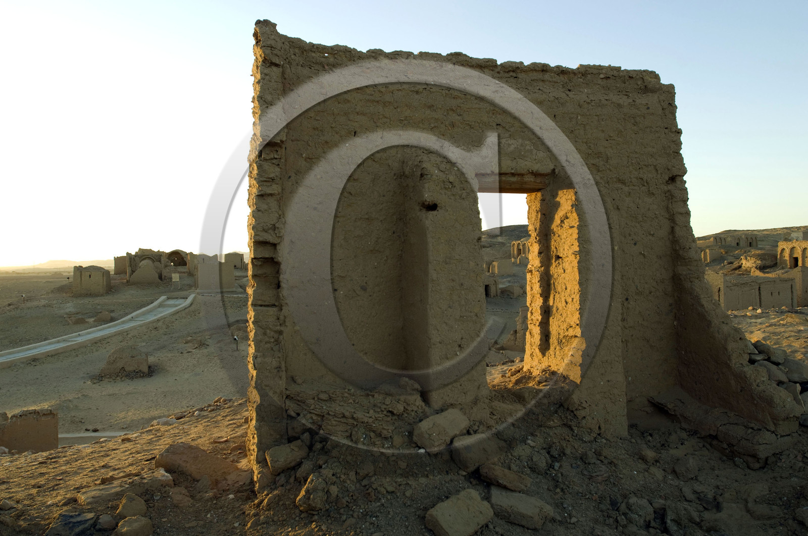 Egypte, Kharga