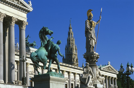AUTRICHE VIENNE