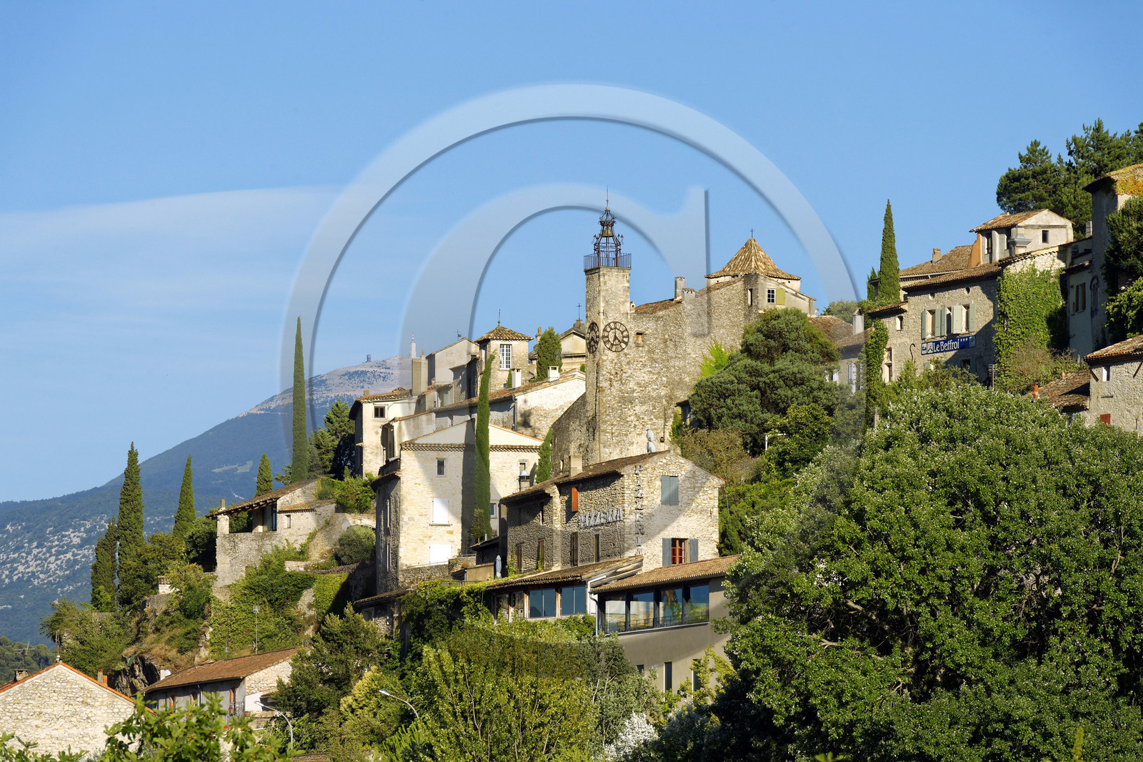 France, Vaison