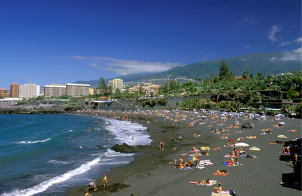 Canaries. Espagne