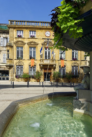 France, Salon de Provence