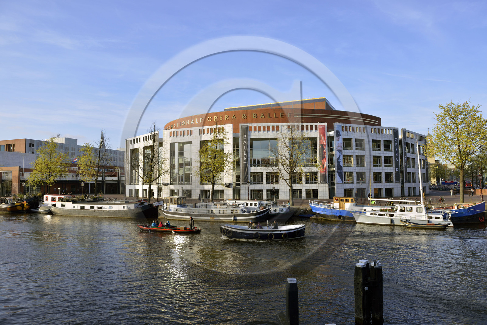 Hollande, Amsterdam