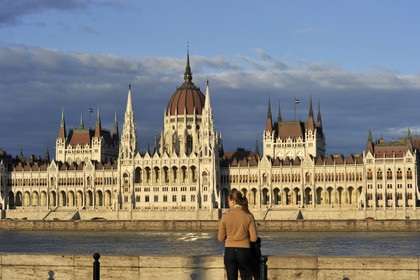 Hongrie, Budapest