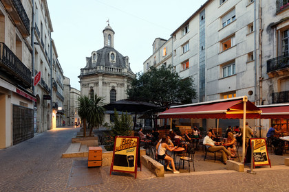 France, Montpellier
