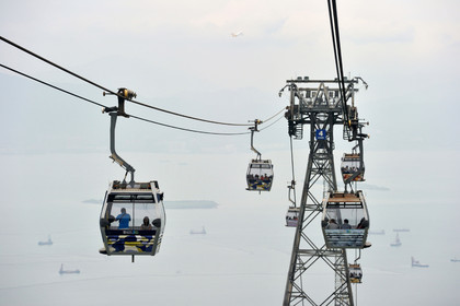 Chine, Hong Kong