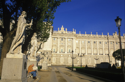 Madrid.Castille.Espagne