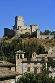 Italie, Assise