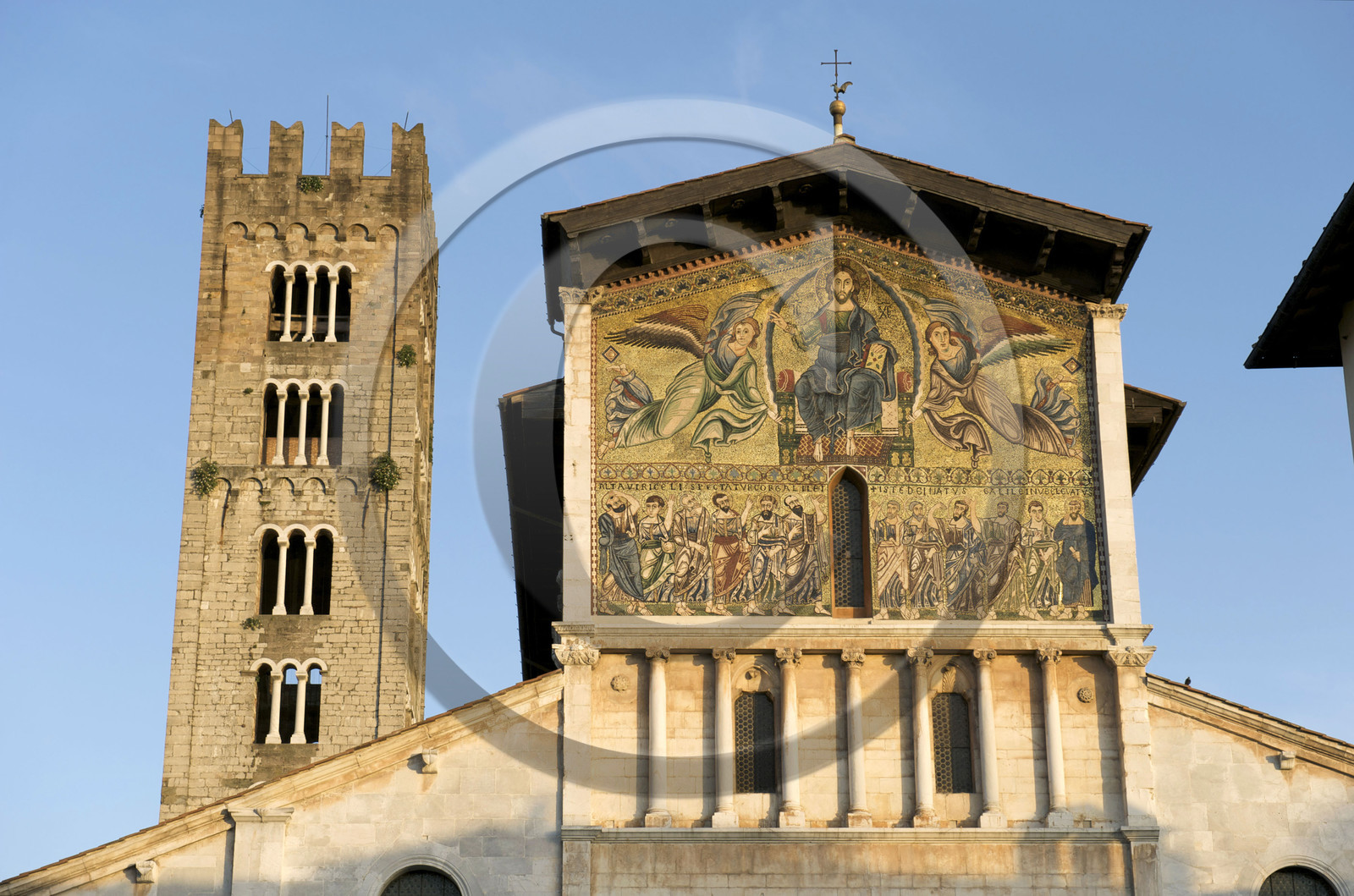 Italie, Lucca