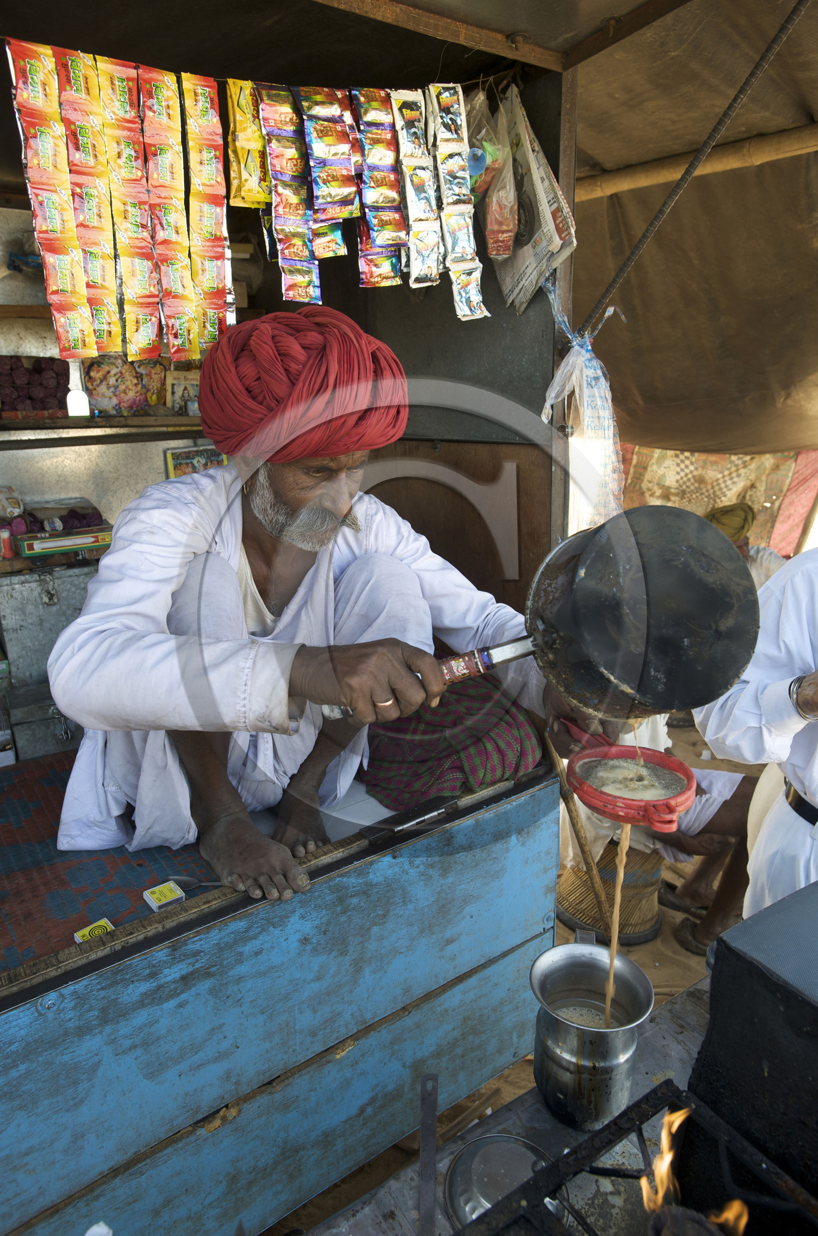 Inde, Pushkar