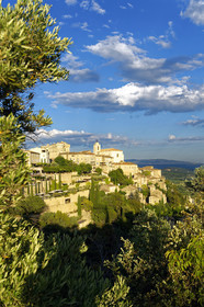 France, Gordes