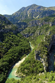 France, Verdon