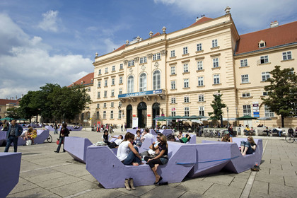 Autriche, Wien