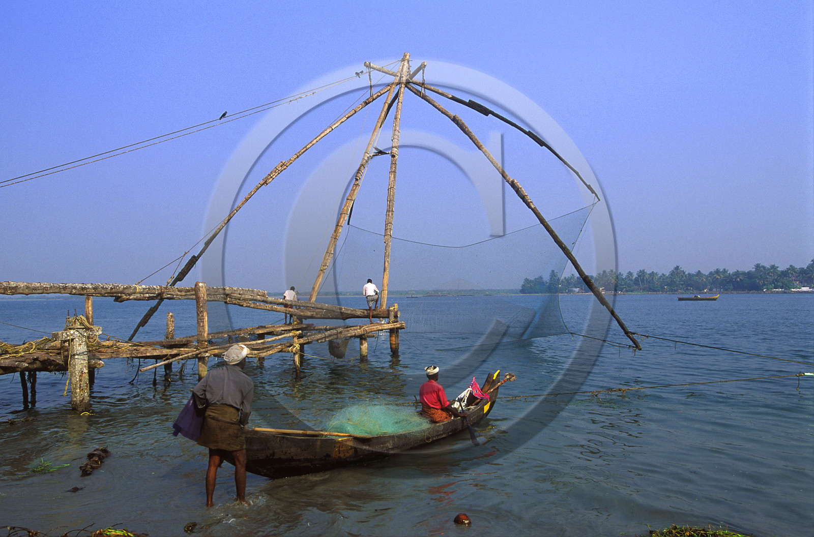 Inde du Sud