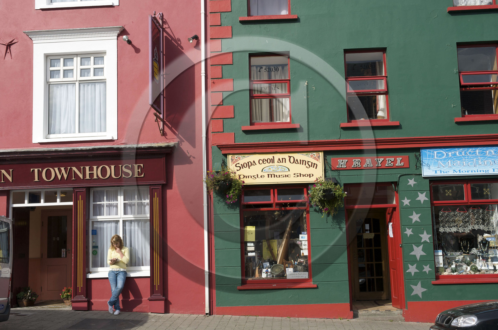 Irlande, Dingle