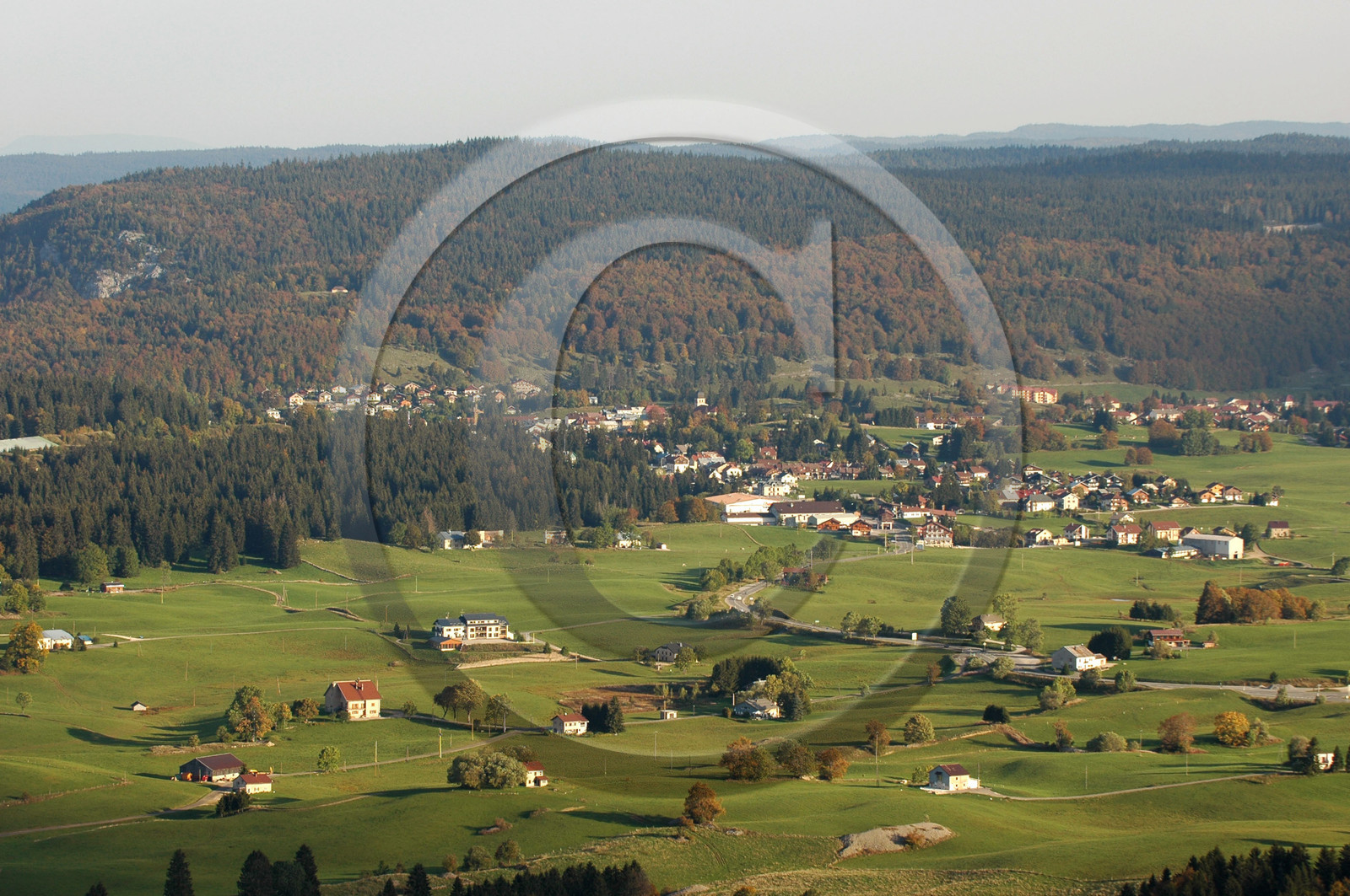 Franche-Comte, France