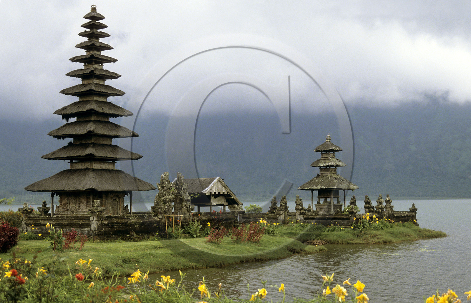 Indonésie, Bali